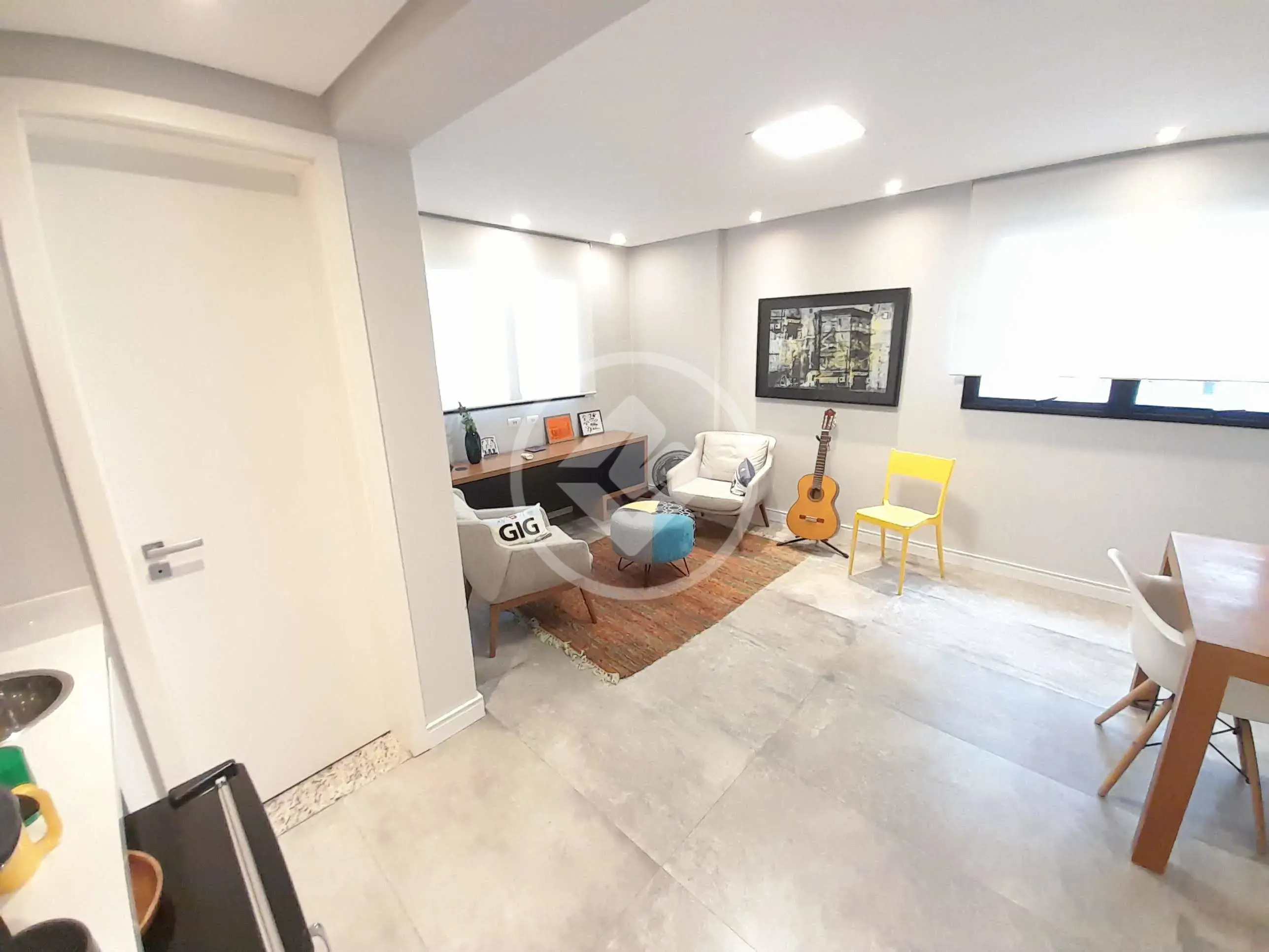 Imagem 2 - Sala Comercial em BIGORRILHO, Curitiba - PR