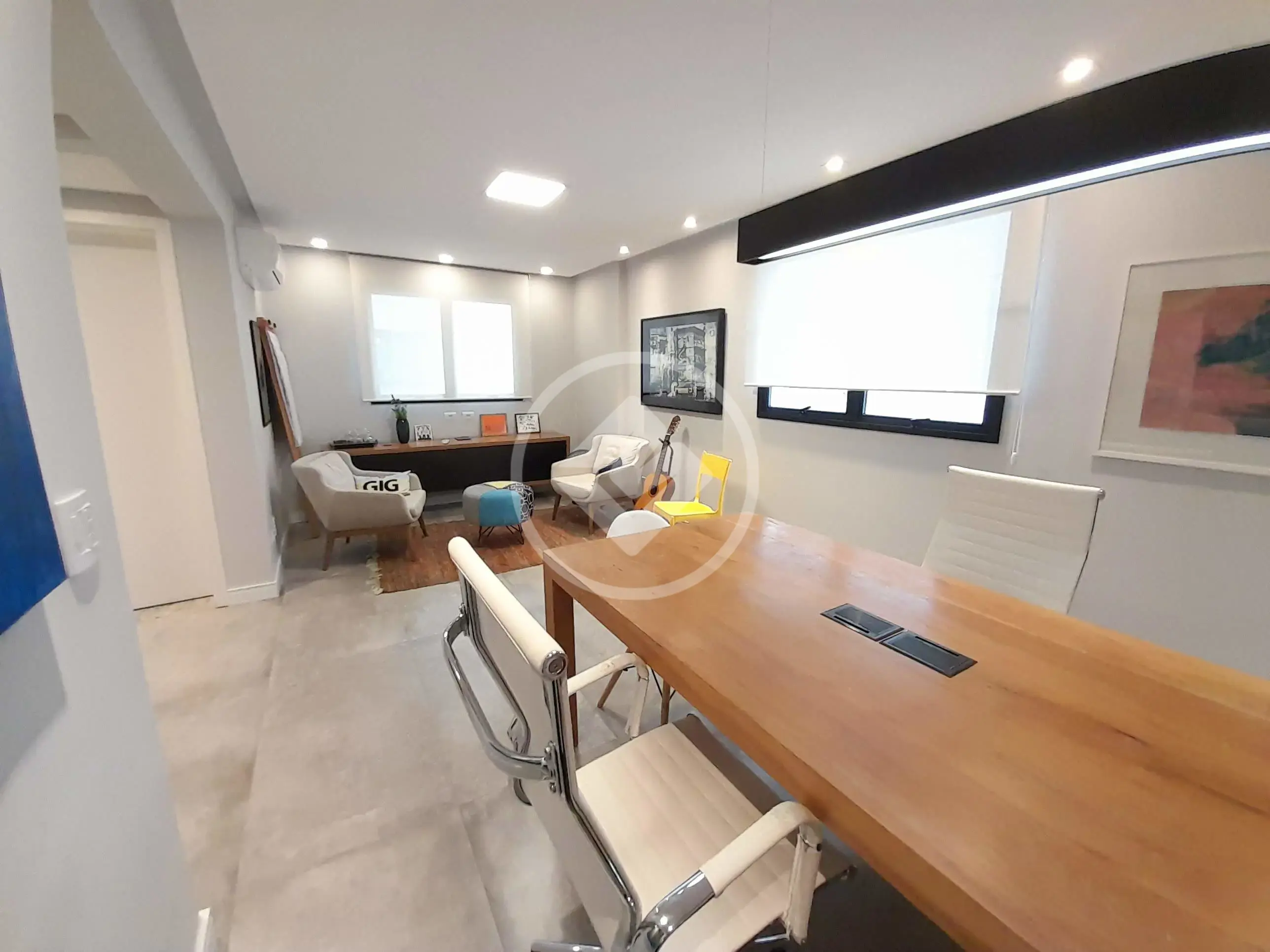 Imagem 4 - Sala Comercial em BIGORRILHO, Curitiba - PR