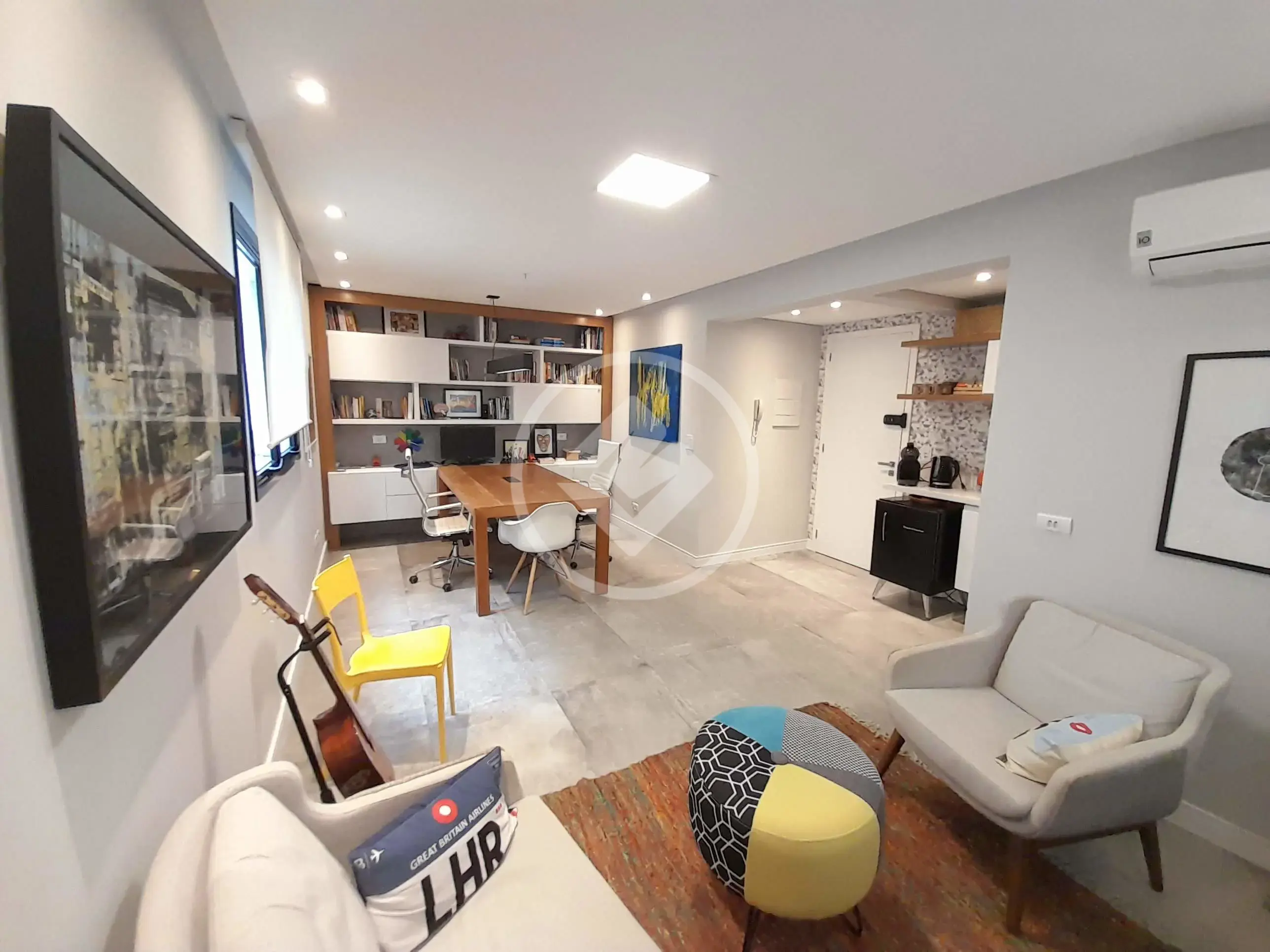 Imagem 1 - Sala Comercial em BIGORRILHO, Curitiba - PR