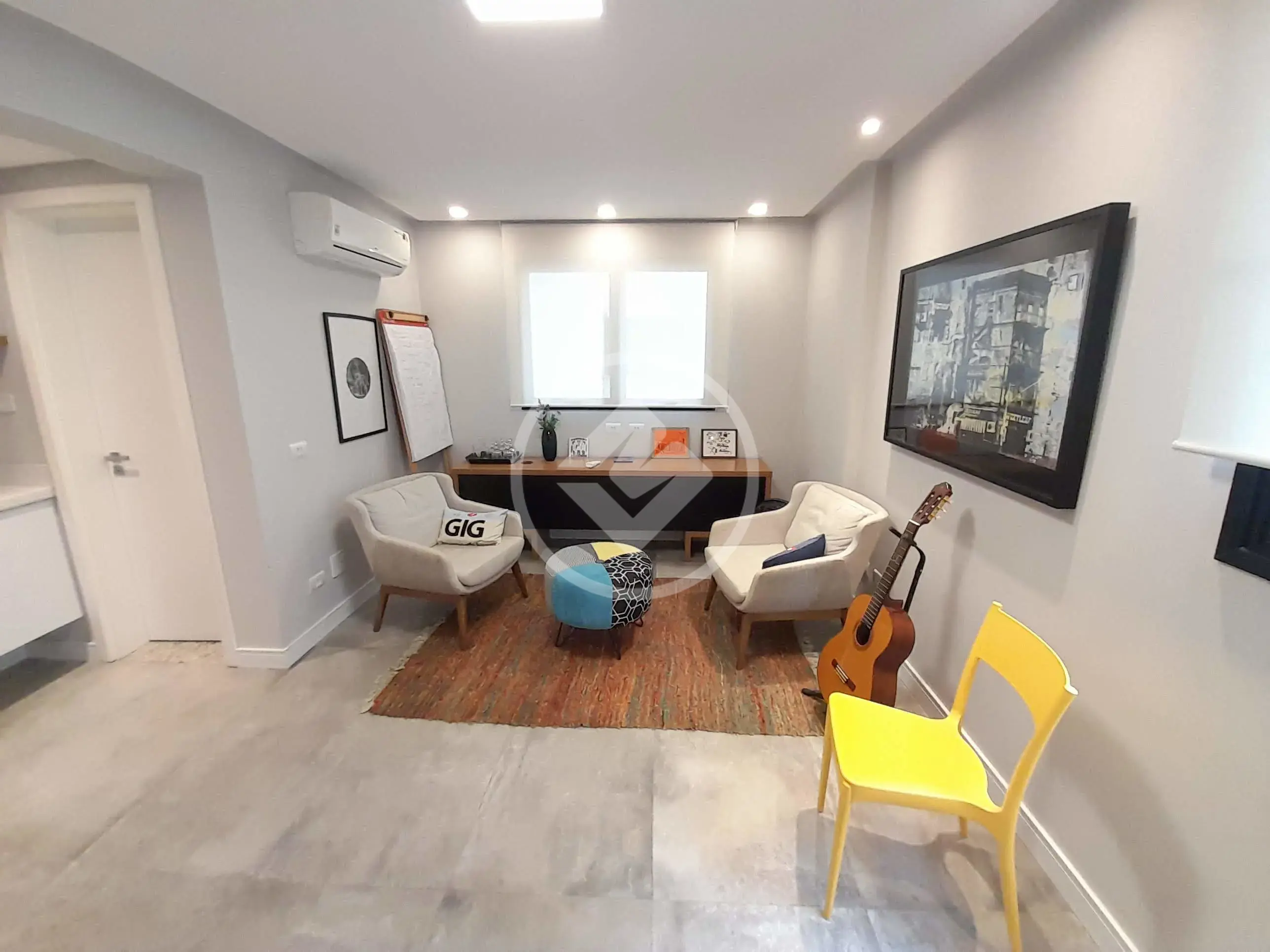 Imagem 1 - Sala Comercial em BIGORRILHO, Curitiba - PR