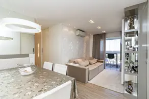 Apartamento CRISTO REI, Curitiba - PR — foto 2