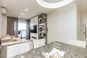 Apartamento CRISTO REI, Curitiba - PR — foto 1
