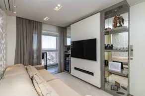 Imagem 4 - Apartamento em CRISTO REI, Curitiba - PR