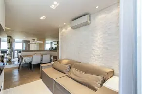 Imagem 2 - Apartamento em CRISTO REI, Curitiba - PR