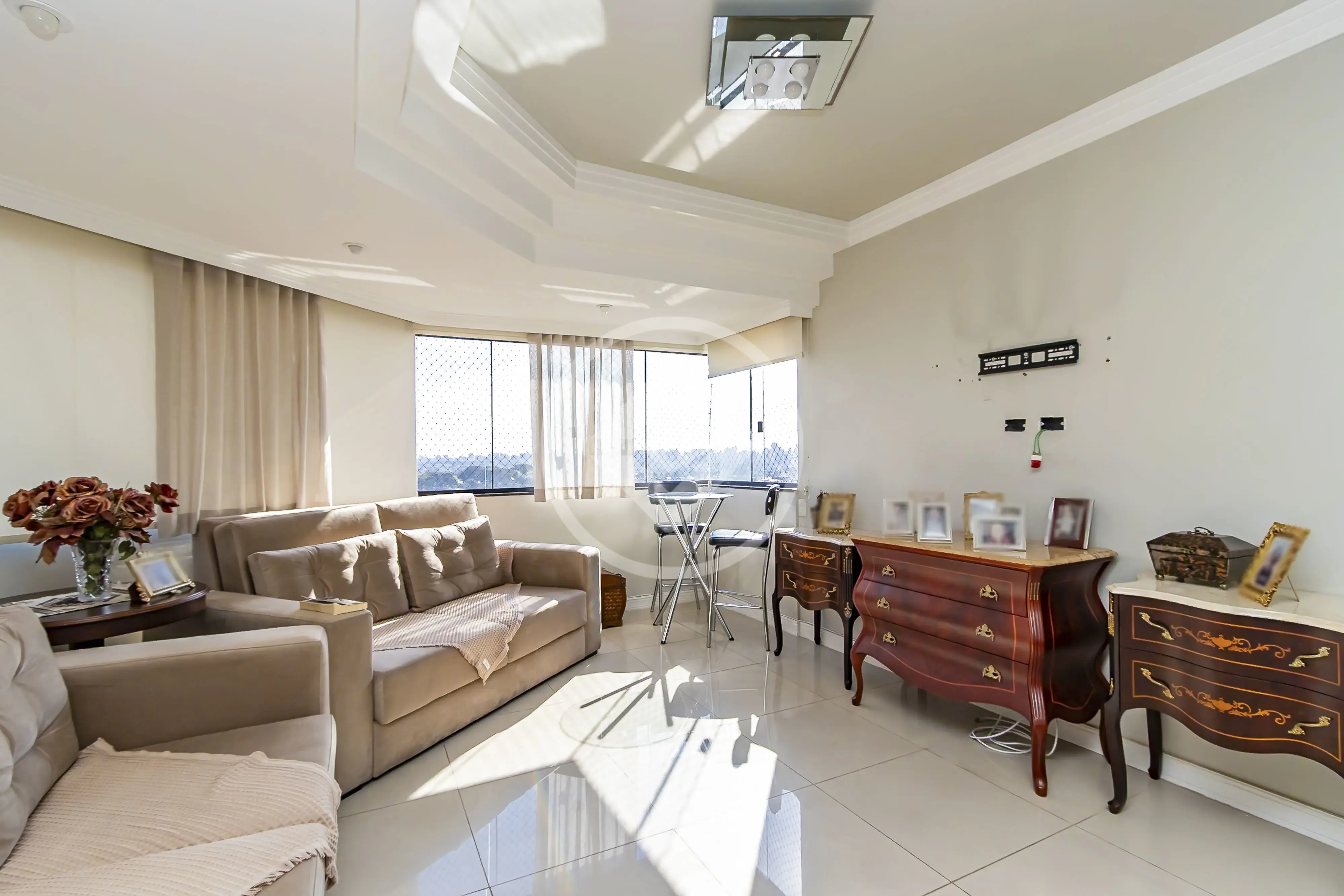 Imagem 1 - Apartamento em CENTRO, Curitiba - PR