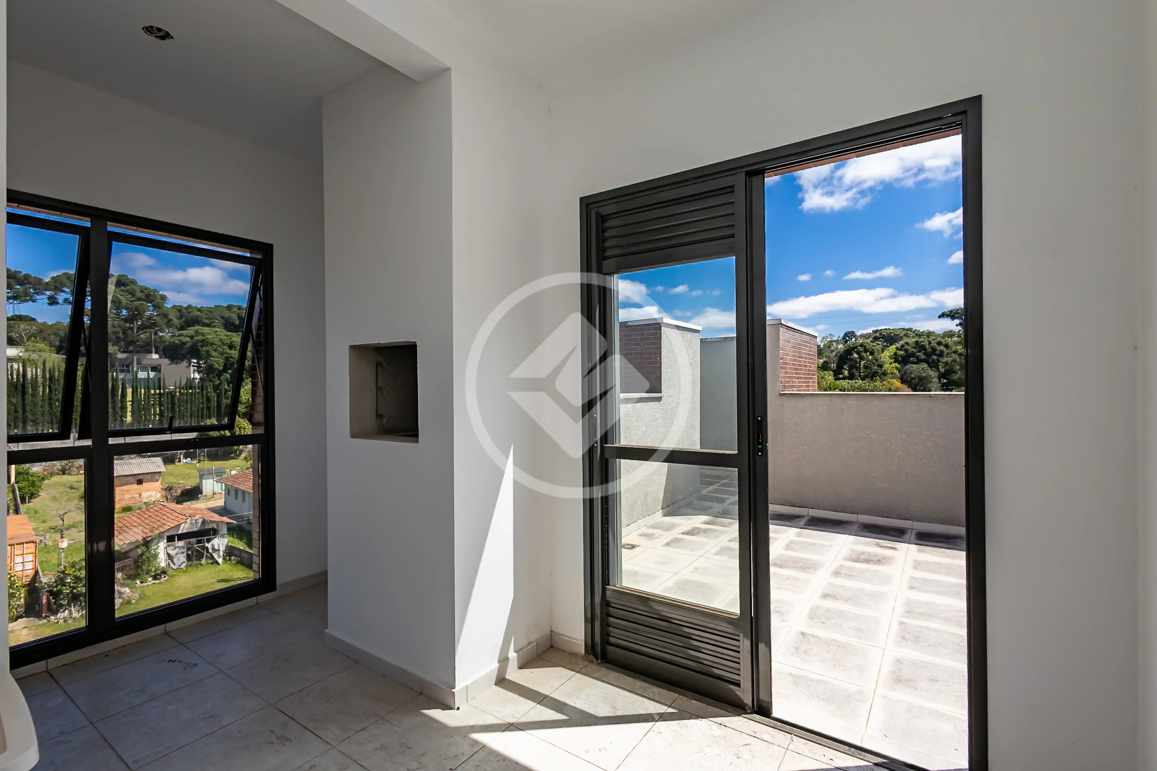Imagem 1 - Cobertura Duplex em Cascatinha, Curitiba - PR