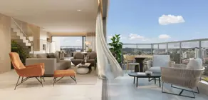 Imagem 5 - Apartamento em Água Verde, Curitiba - PR