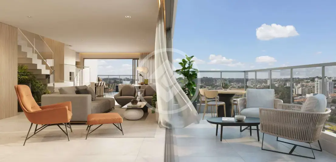 Imagem 5 - Apartamento em Água Verde, Curitiba - PR