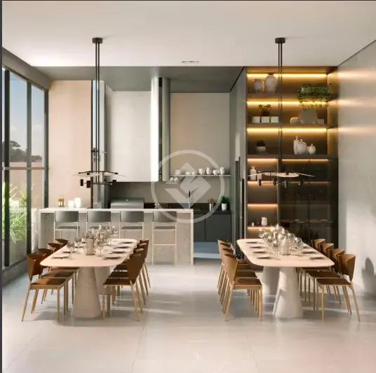 Imagem 4 - Apartamento em Água Verde, Curitiba - PR