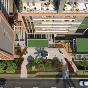Imagem 2 - Apartamento em Água Verde, Curitiba - PR