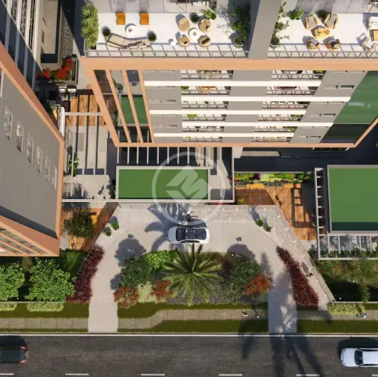 Imagem 2 - Apartamento em Água Verde, Curitiba - PR