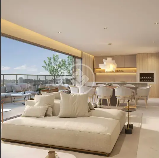 Imagem 1 - Apartamento em Água Verde, Curitiba - PR
