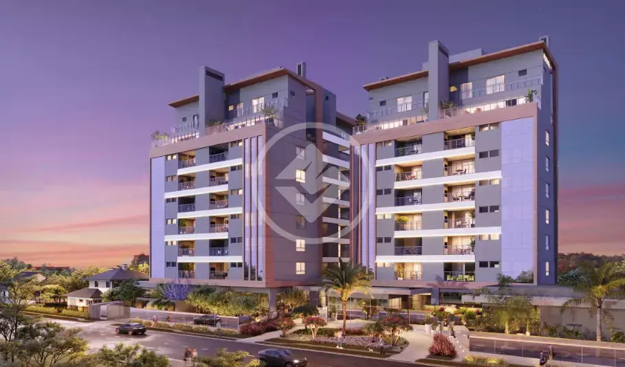 Imagem 1 - Apartamento em Água Verde, Curitiba - PR