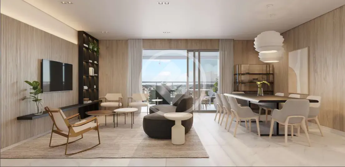 Imagem 6 - Apartamento em Água Verde, Curitiba - PR