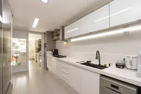 Imagem 2 - Apartamento em Campo Comprido, Curitiba - PR