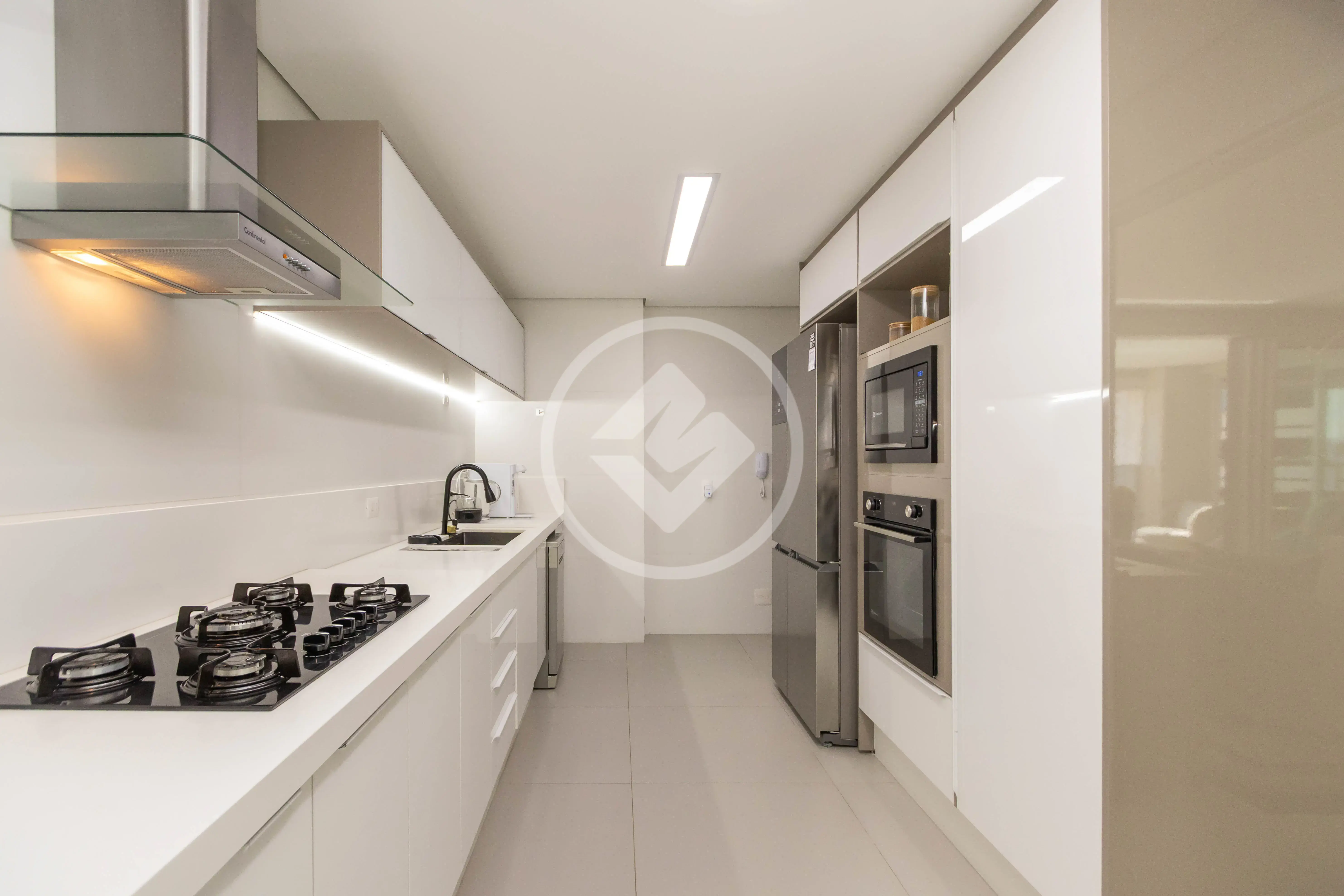 Imagem 3 - Apartamento em Campo Comprido, Curitiba - PR