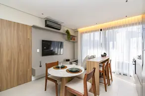 Apartamento BIGORRILHO, Curitiba - PR — foto 2