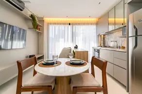 Imagem 2 - Apartamento em BIGORRILHO, Curitiba - PR