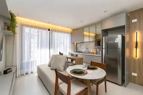Imagem 3 - Apartamento em BIGORRILHO, Curitiba - PR