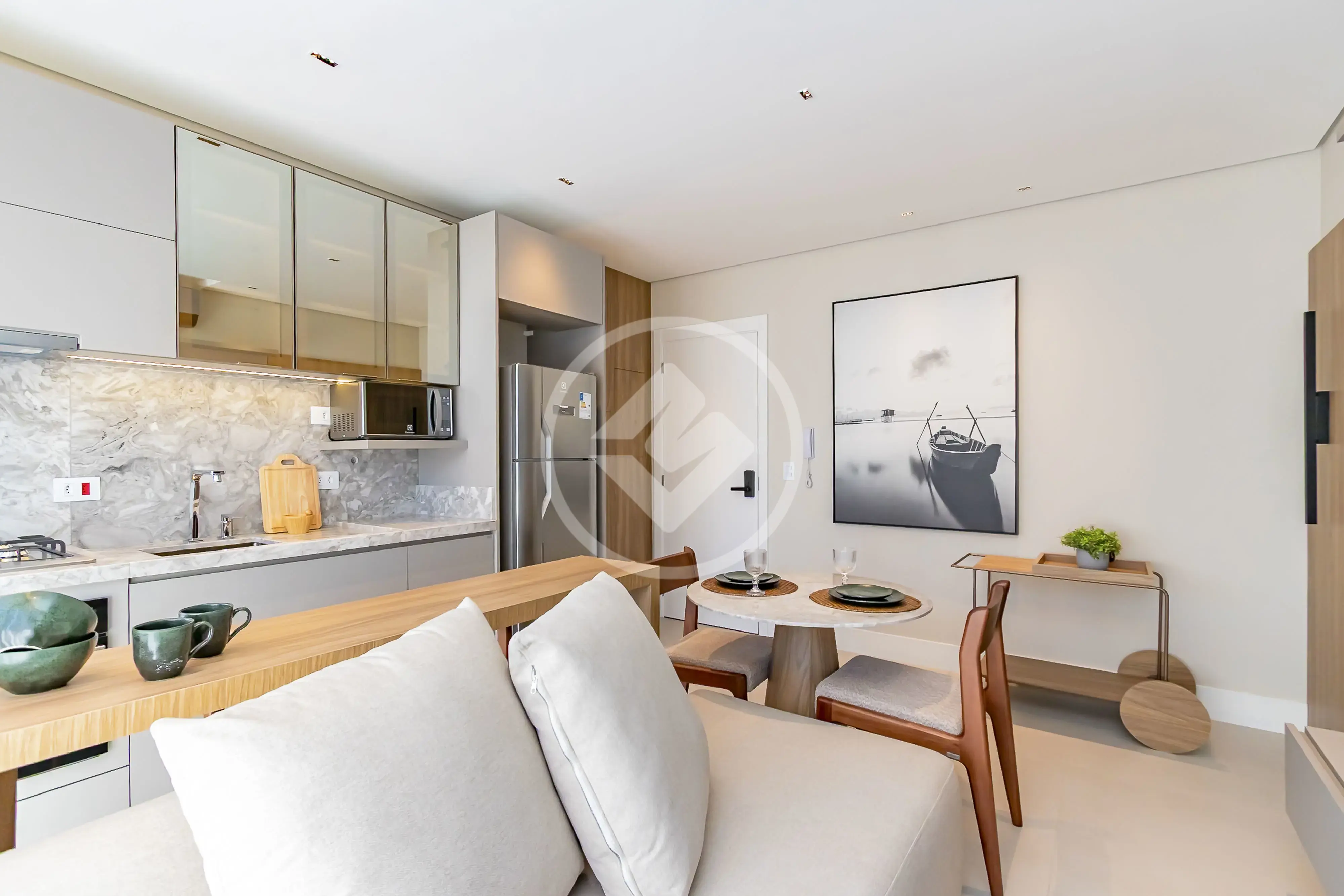 Imagem 4 - Apartamento em BIGORRILHO, Curitiba - PR