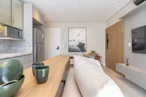 Imagem 5 - Apartamento em BIGORRILHO, Curitiba - PR