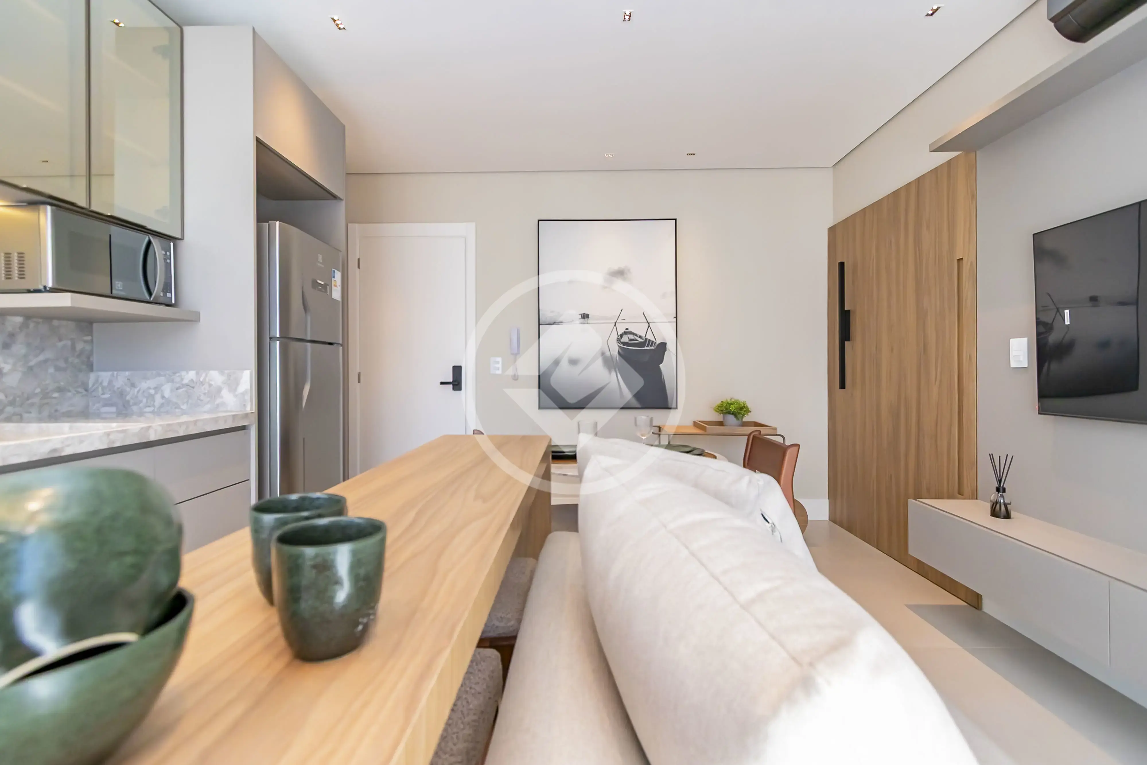 Imagem 5 - Apartamento em BIGORRILHO, Curitiba - PR