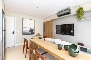 Imagem 6 - Apartamento em BIGORRILHO, Curitiba - PR