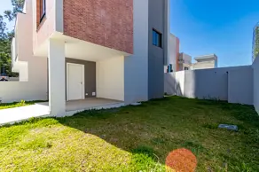 Imagem 4 - Sobrado Em Condomínio em SANTA CANDIDA, Curitiba - PR
