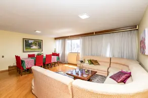 Apartamento Água Verde, Curitiba - PR — foto 2