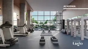 Imagem 6 - Apartamento em Mossunguê, Curitiba - PR