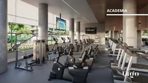 Imagem 5 - Apartamento em Mossunguê, Curitiba - PR