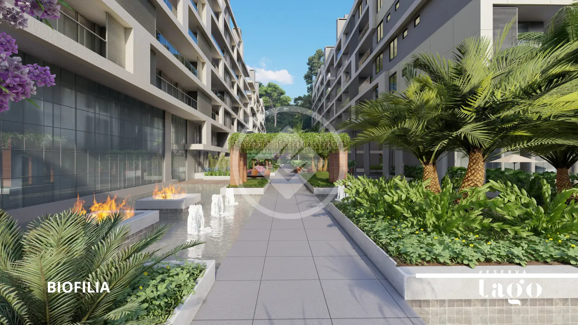 Imagem 1 - Apartamento em Mossunguê, Curitiba - PR
