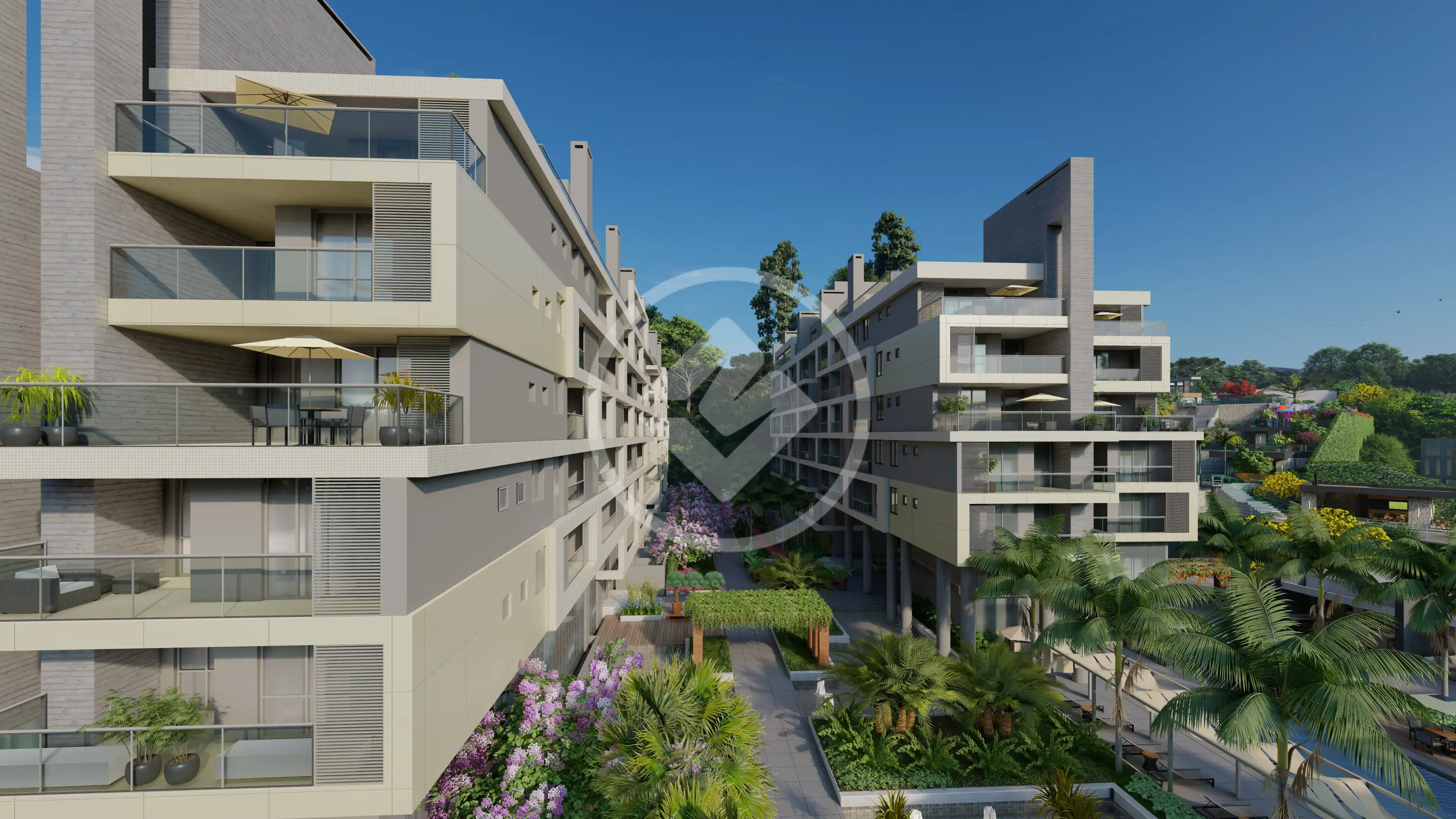 Imagem 3 - Apartamento em Mossunguê, Curitiba - PR
