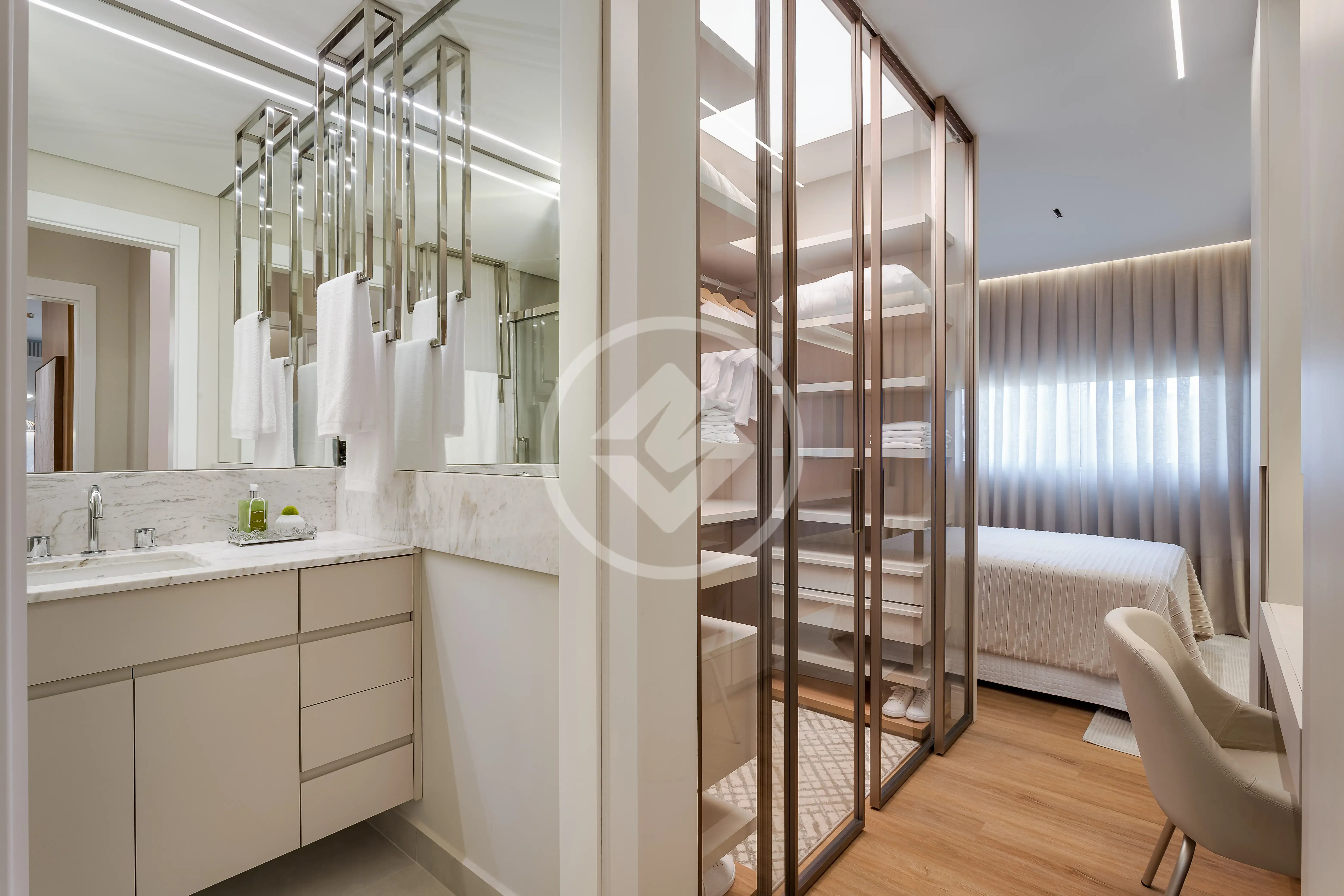 Apartamento à venda no bairro Mossunguê, Curitiba – foto 22 de 32