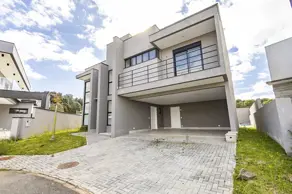Imagem 2 - Casa Condomínio em Tanguá, Almirante Tamandaré - PR