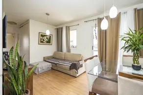 Apartamento CAPAO RASO, Curitiba - PR — foto 2