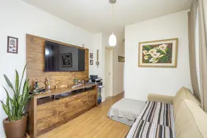 Apartamento CAPAO RASO, Curitiba - PR — foto 1
