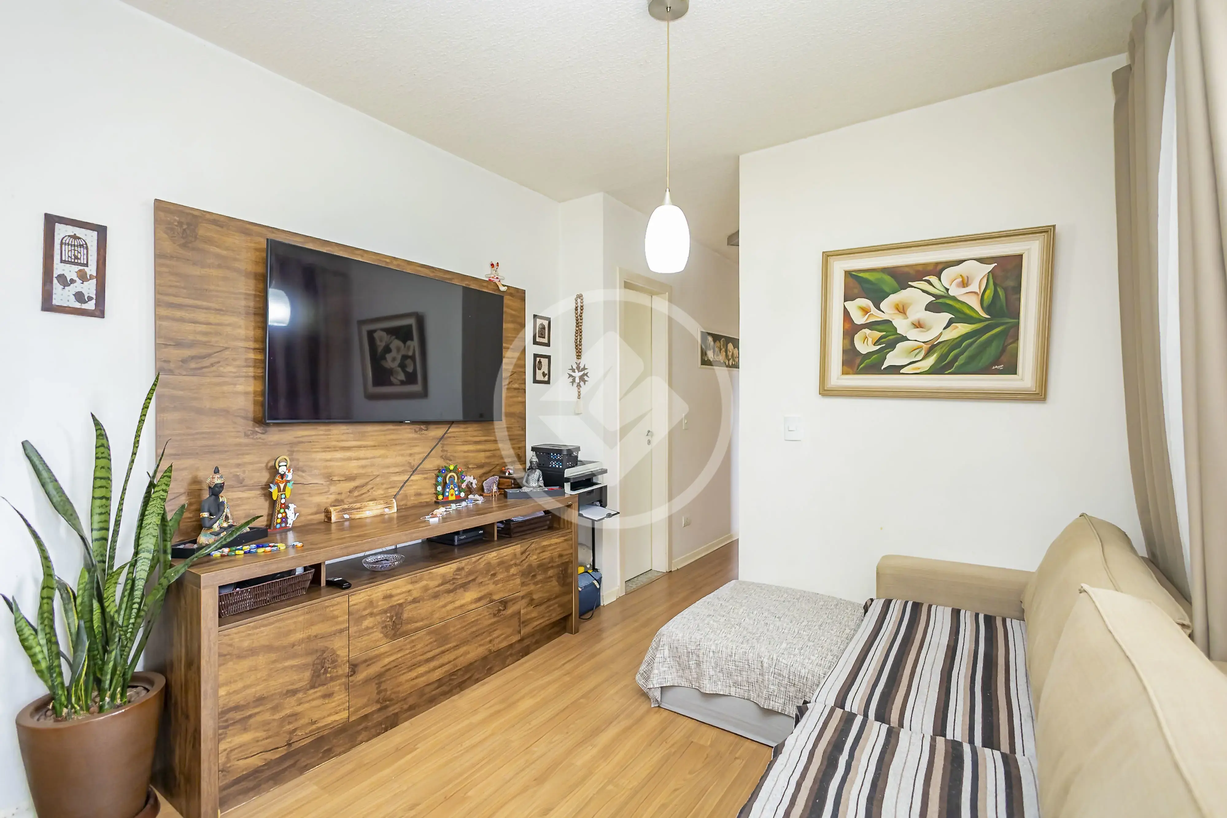 Imagem 1 - Apartamento em CAPAO RASO, Curitiba - PR
