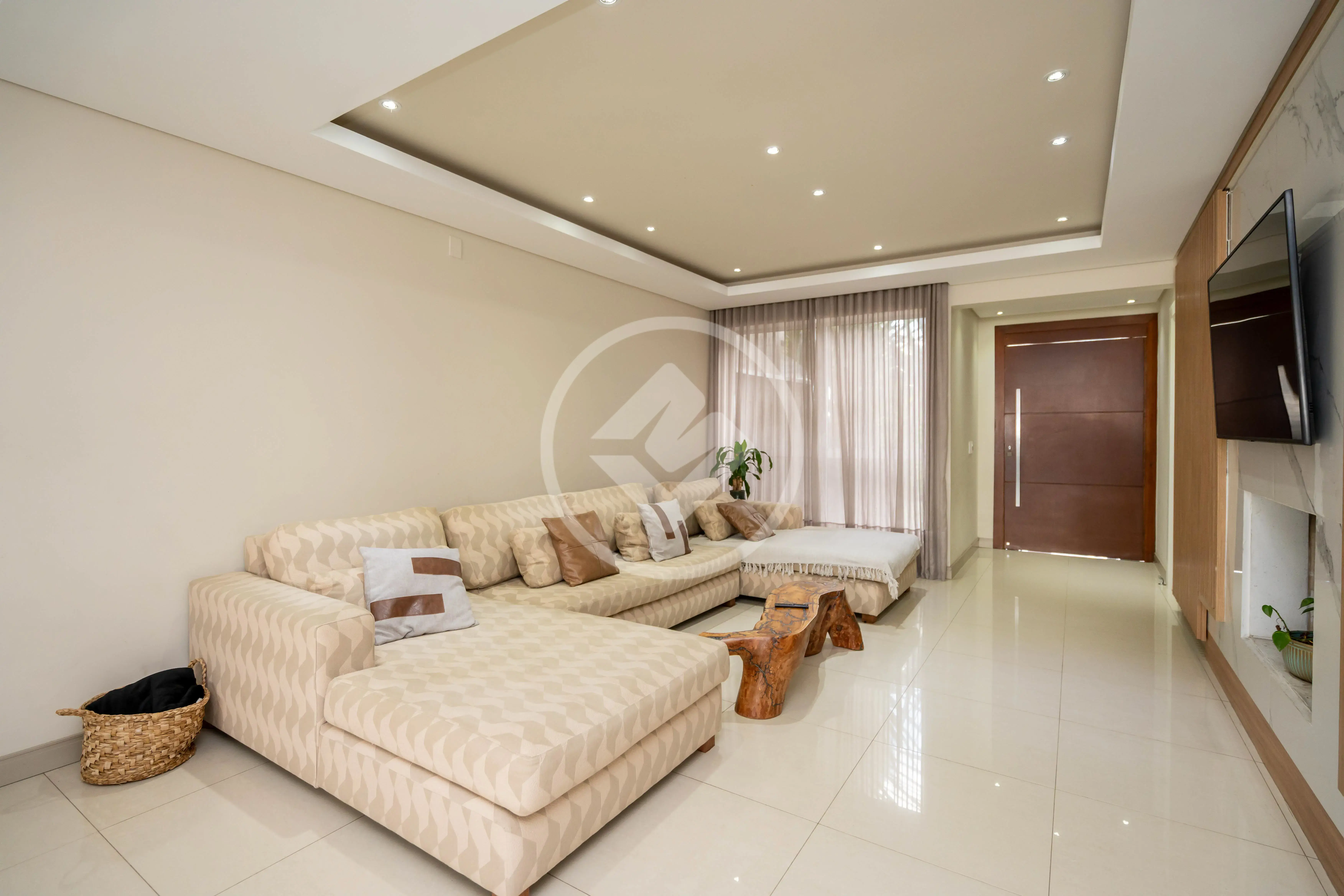 Imagem 1 - Casa Condomínio em CAMPO COMPRIDO, Curitiba - PR
