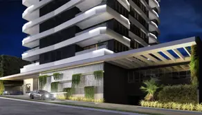 Imagem 2 - Apartamento em BIGORRILHO, Curitiba - PR