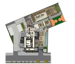 Imagem 3 - Apartamento em BIGORRILHO, Curitiba - PR