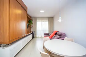 Apartamento Centro, Curitiba - PR — foto 2