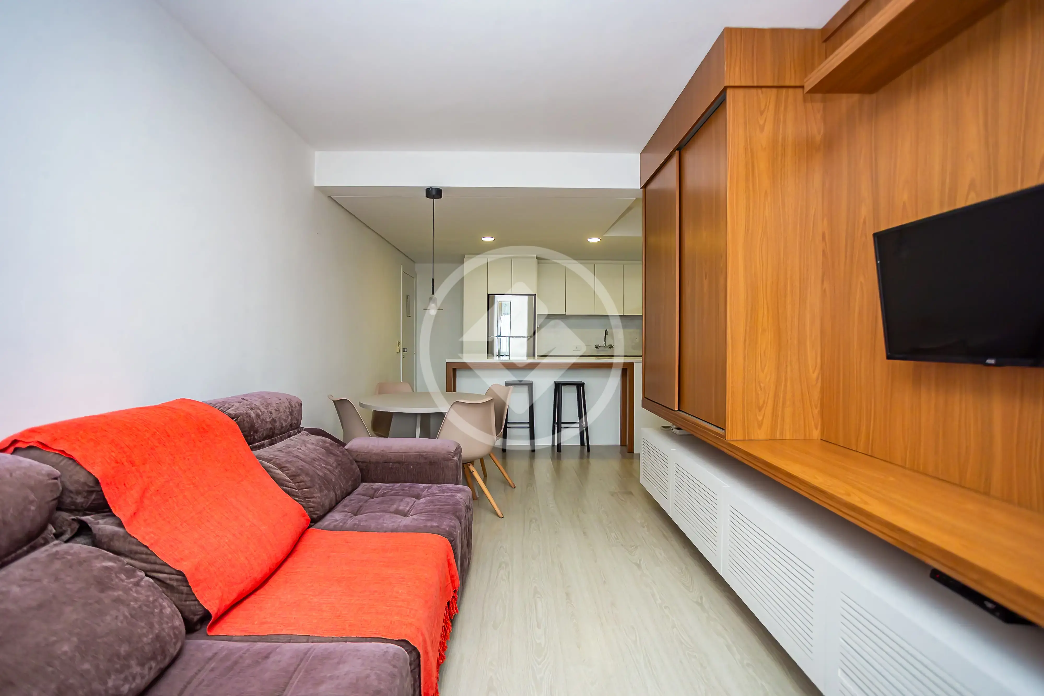 Imagem 3 - Apartamento em Centro, Curitiba - PR