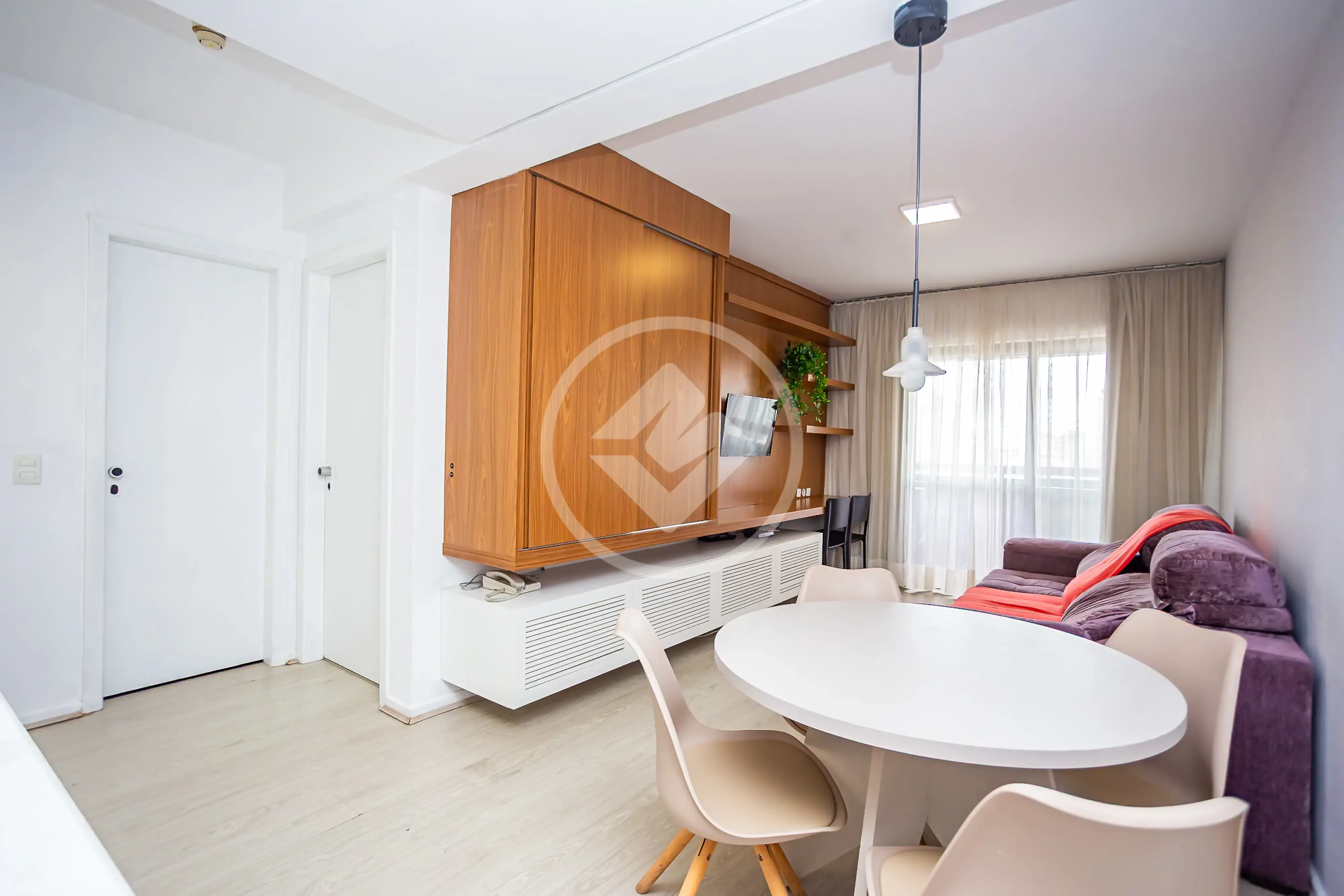 Imagem 2 - Apartamento em Centro, Curitiba - PR