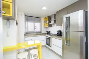 Imagem 2 - Apartamento em PORTÃO, Curitiba - PR
