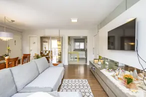 Apartamento PORTÃO, Curitiba - PR — foto 2