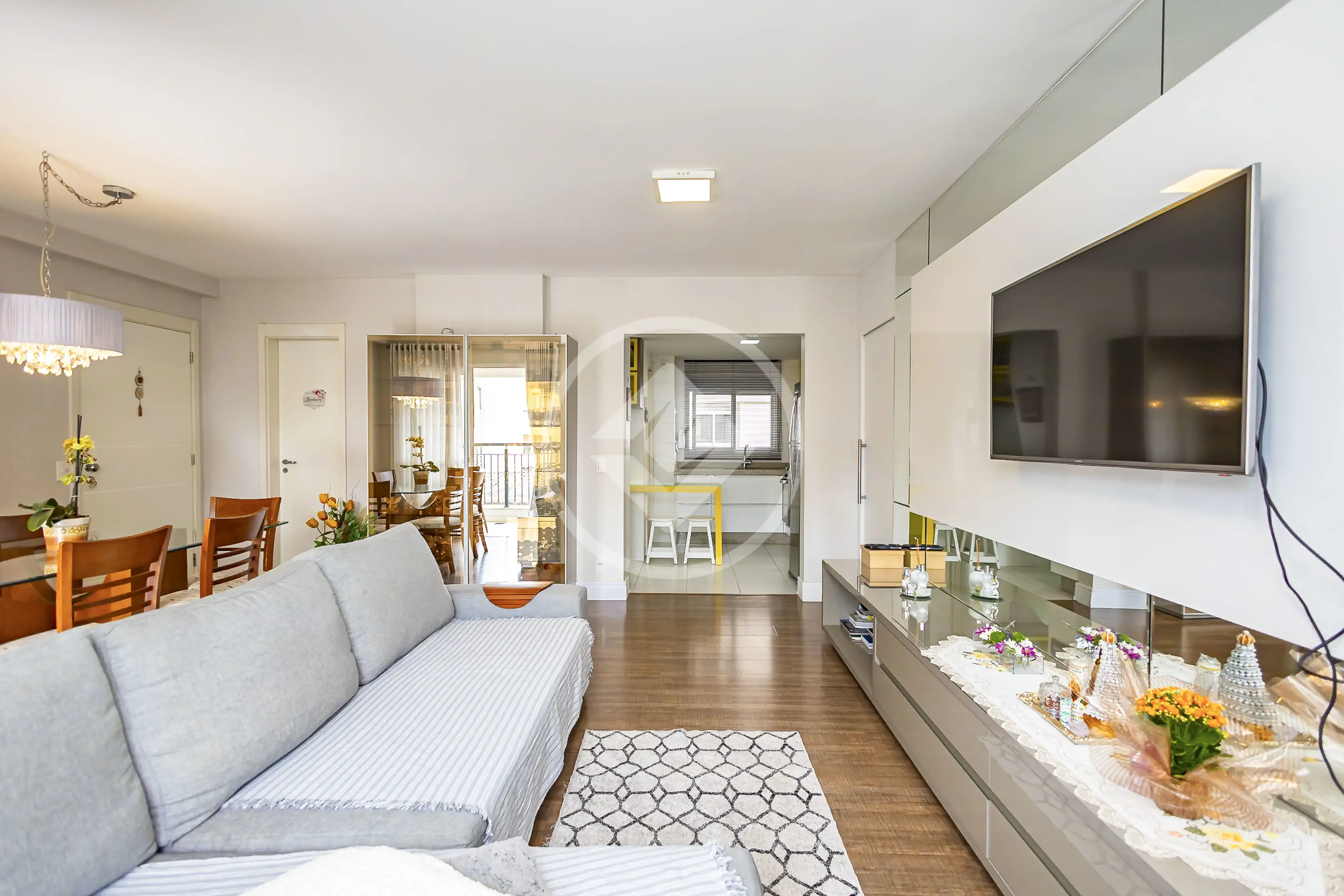 Image 2 - Apartamento em PORTÃO, Curitiba - PR