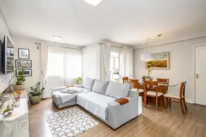 Imagem 4 - Apartamento em PORTÃO, Curitiba - PR