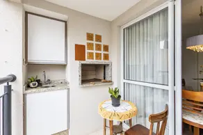Imagem 5 - Apartamento em PORTÃO, Curitiba - PR