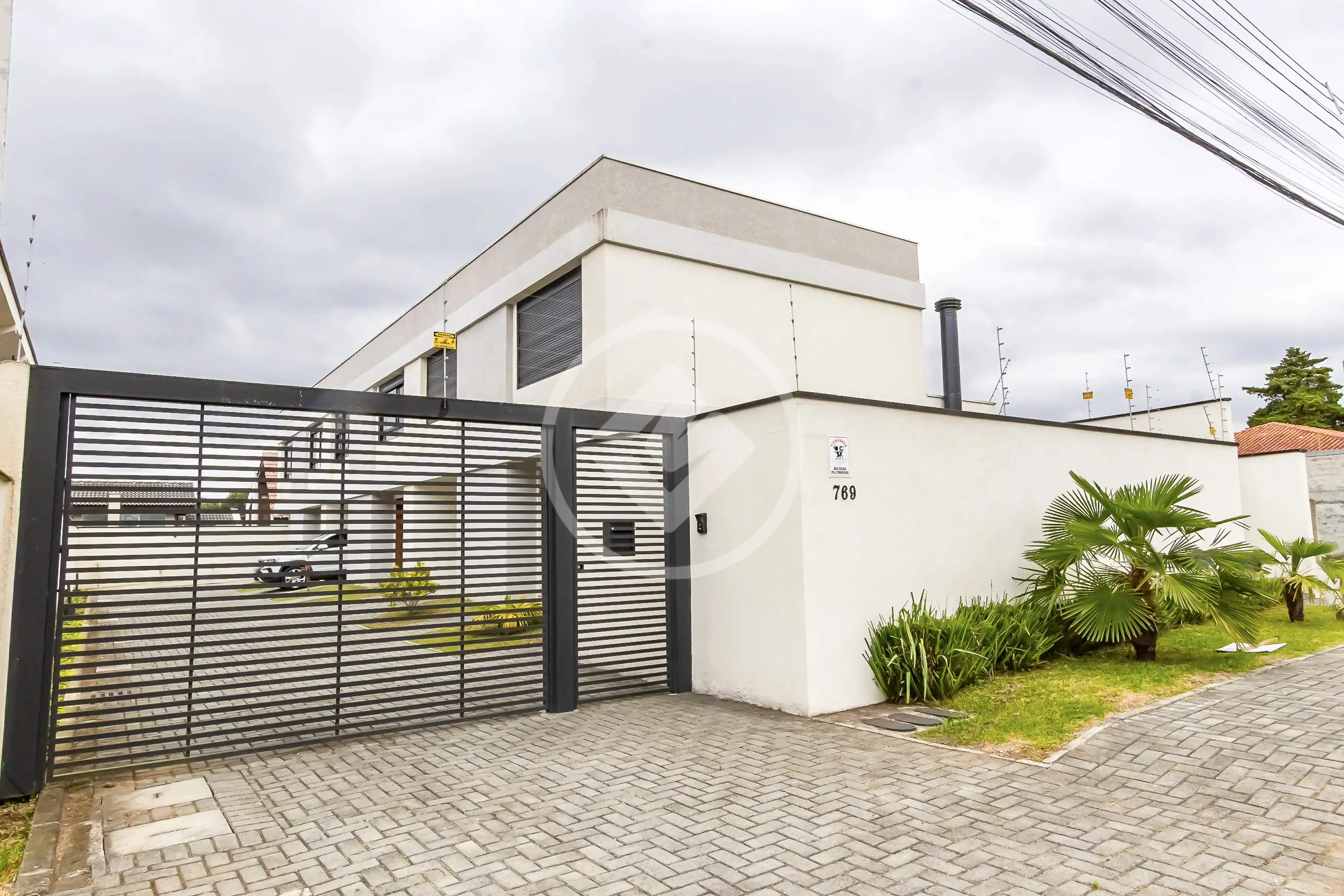 Image 58 - Sobrado Em Condomínio em Santa Felicidade, Curitiba - PR